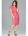 Robe de cocktail model 120763 Lenitif