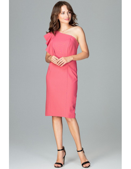 Robe de cocktail model 120763 Lenitif
