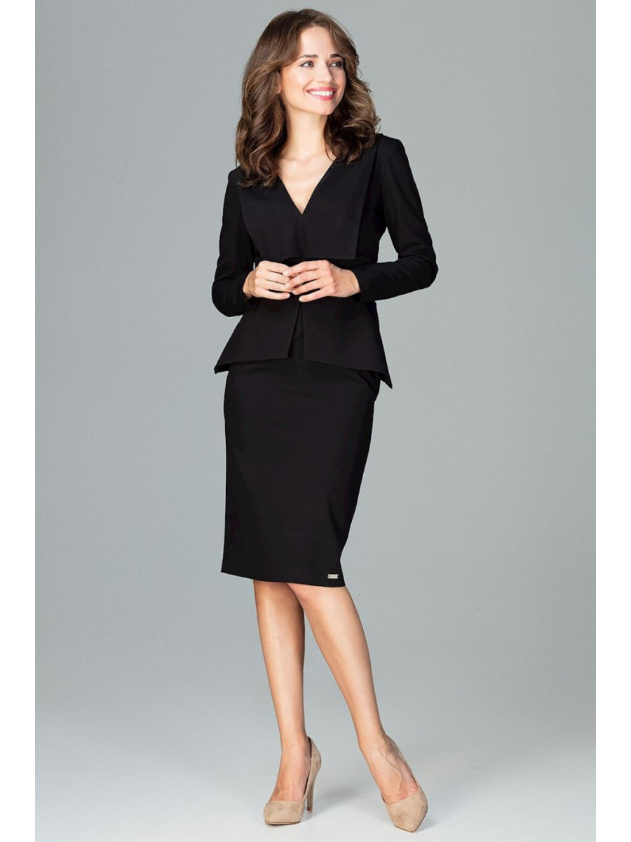 Robe de cocktail model 122517 Lenitif