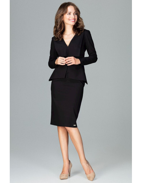 Robe de cocktail model 122517 Lenitif