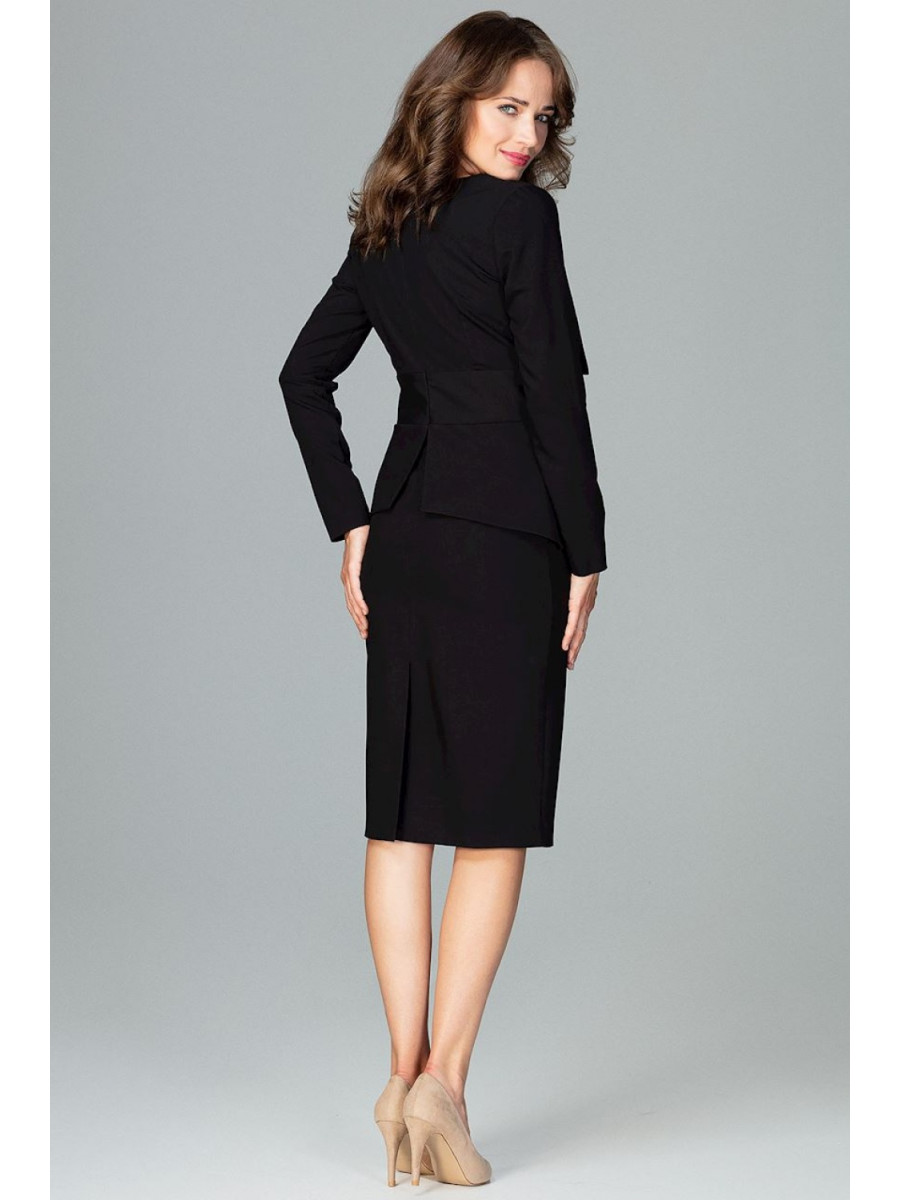 Robe de cocktail model 122517 Lenitif
