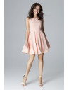 Robe de cocktail model 123546 Lenitif