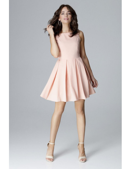 Robe de cocktail model 123546 Lenitif