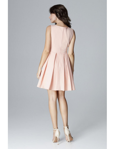 Robe de cocktail model 123546 Lenitif