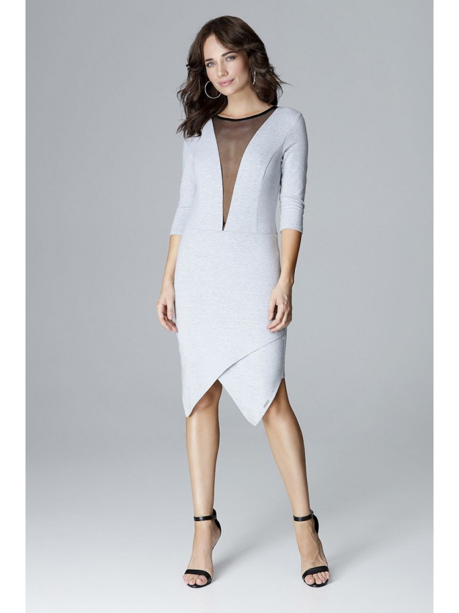 Robe de soirée model 123813 Lenitif