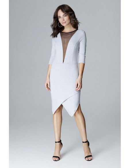 Robe de soirée model 123813 Lenitif
