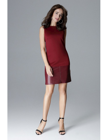 Robe courte model 128515 Lenitif