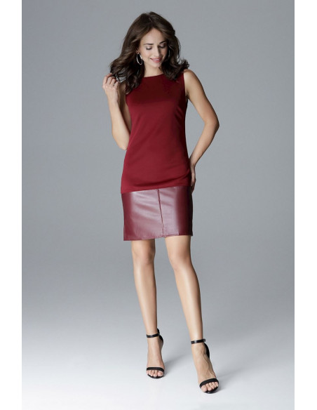 Robe courte model 128515 Lenitif