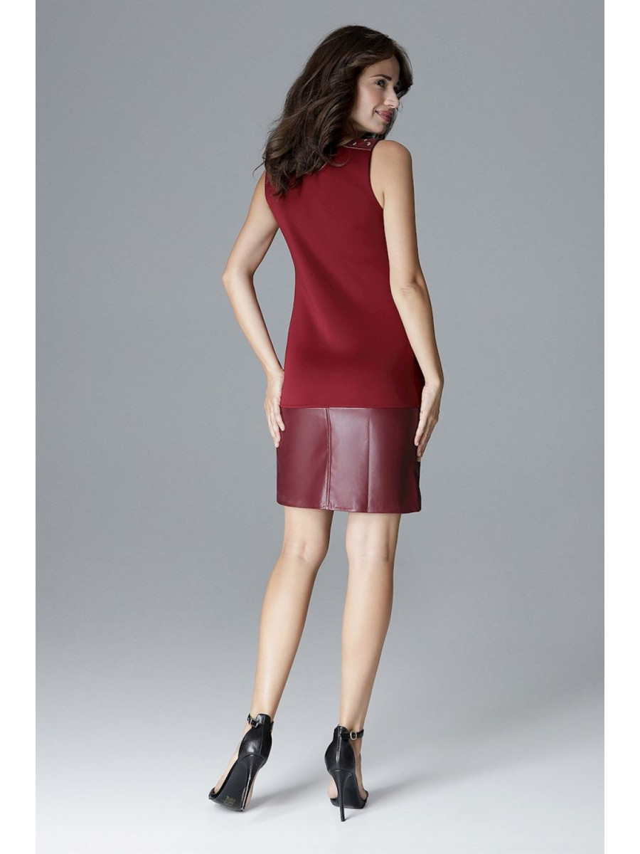 Robe courte model 128515 Lenitif
