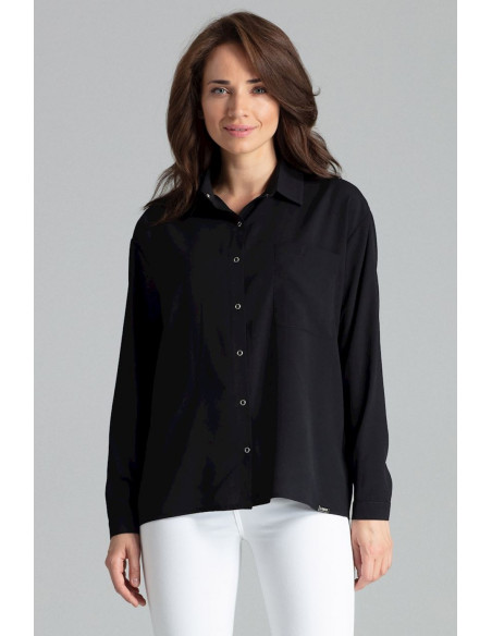 Chemise manche longue model 135873 Lenitif