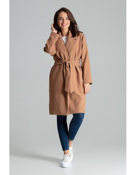 Manteau model 135895 Lenitif