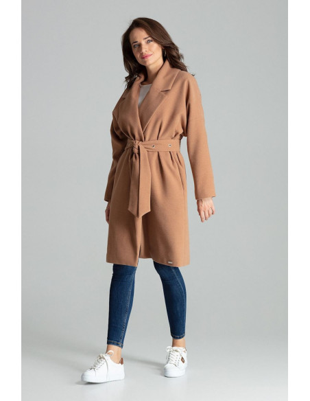 Manteau model 135895 Lenitif