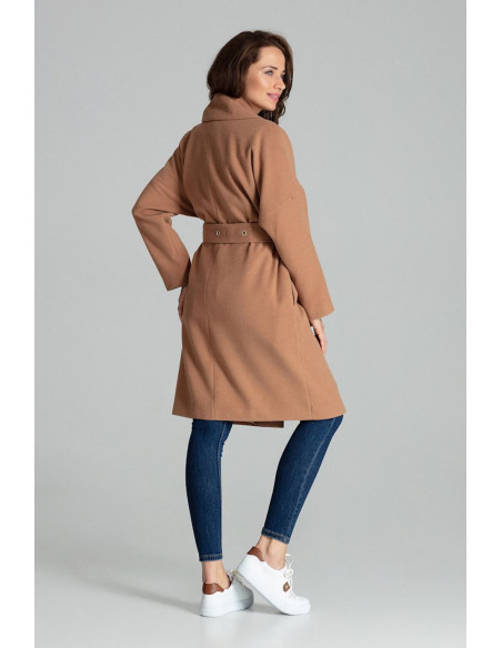 Manteau model 135895 Lenitif