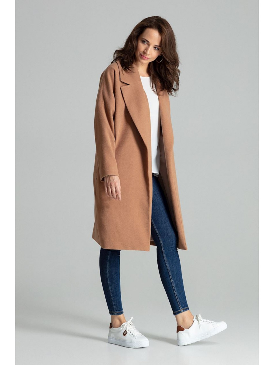 Manteau model 135895 Lenitif