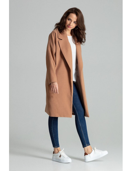 Manteau model 135895 Lenitif