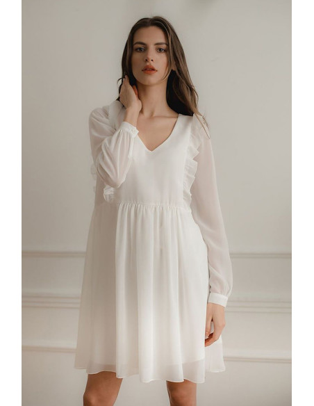 Robe de cocktail model 143899 Lenitif