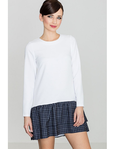 Robe de jour model 114274 Lenitif