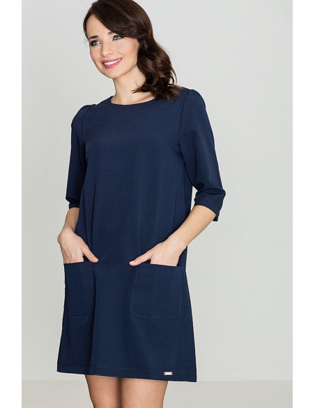 Robe de jour model 119337 Lenitif