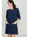 Robe de jour model 119337 Lenitif