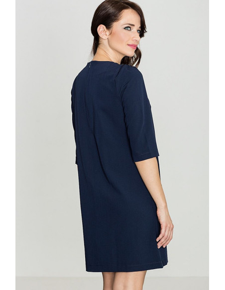 Robe de jour model 119337 Lenitif