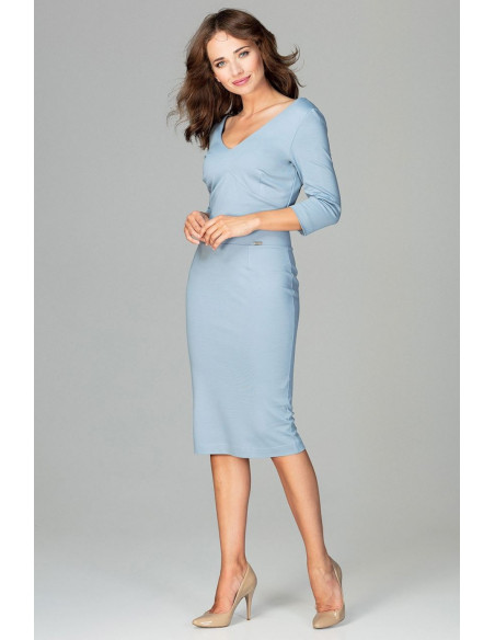 Robe de jour model 120313 Lenitif