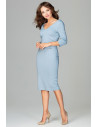 Robe de jour model 120313 Lenitif