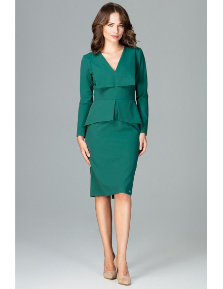 Robe de cocktail model 122518 Lenitif