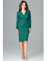Robe de cocktail model 122518 Lenitif