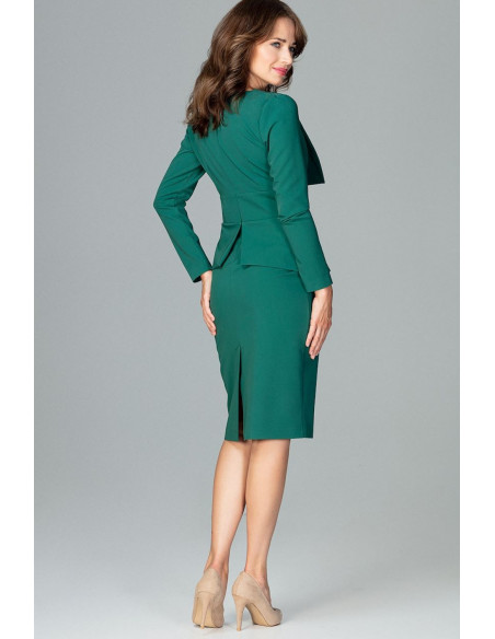 Robe de cocktail model 122518 Lenitif