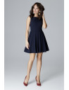 Robe de cocktail model 123547 Lenitif