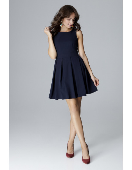 Robe de cocktail model 123547 Lenitif