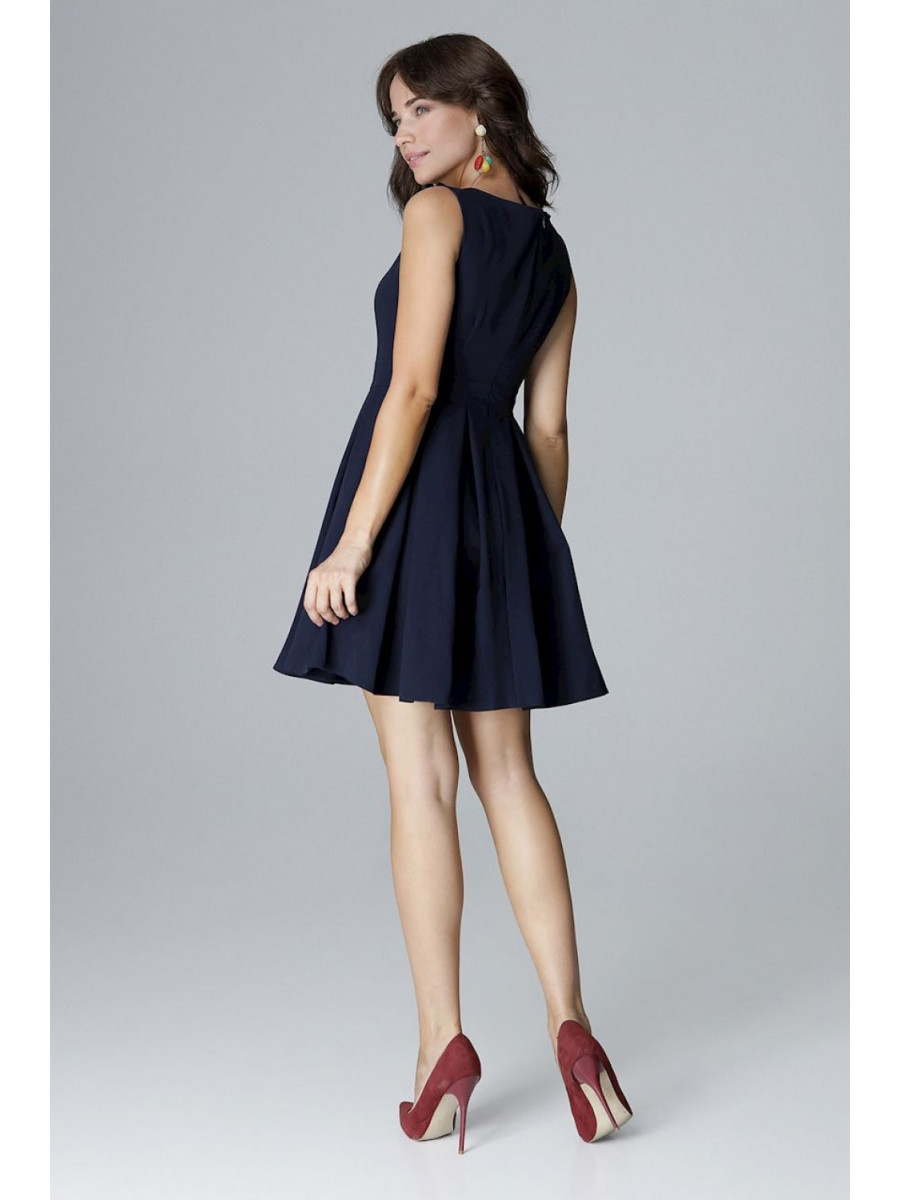 Robe de cocktail model 123547 Lenitif