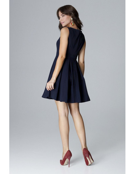 Robe de cocktail model 123547 Lenitif