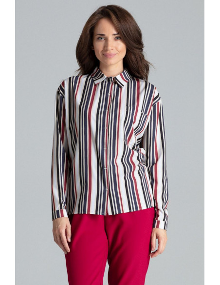 Chemise manche longue model 135874 Lenitif