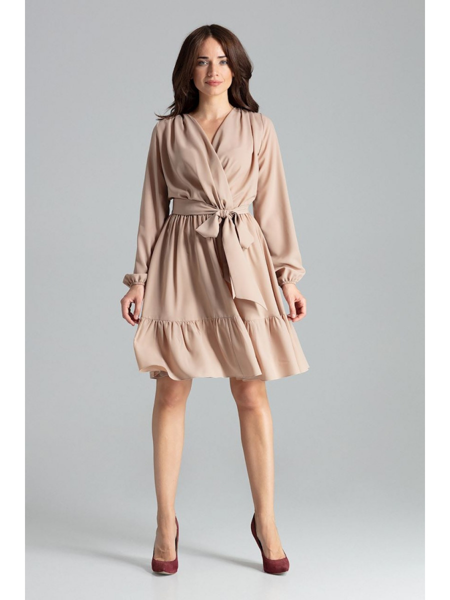 Robe de cocktail model 135897 Lenitif