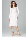 Robe de jour model 119673 Lenitif