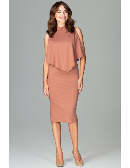 Robe de cocktail model 120290 Lenitif