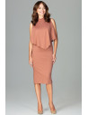 Robe de cocktail model 120290 Lenitif