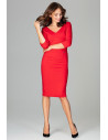 Robe de jour model 120314 Lenitif