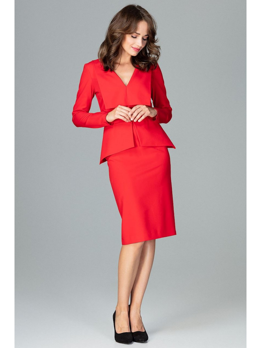 Robe de cocktail model 122522 Lenitif