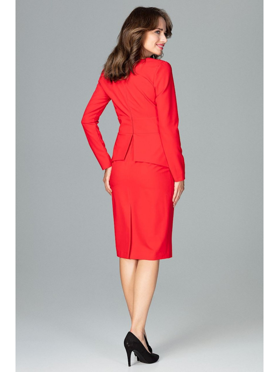 Robe de cocktail model 122522 Lenitif
