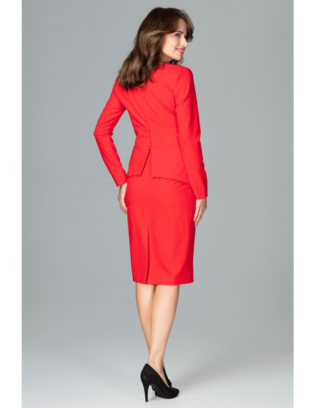 Robe de cocktail model 122522 Lenitif