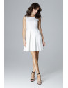 Robe de cocktail model 123548 Lenitif