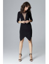 Robe de soirée model 123815 Lenitif