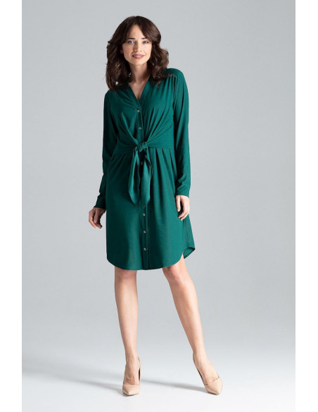 Robe de jour model 130957 Lenitif