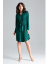 Robe de jour model 130957 Lenitif