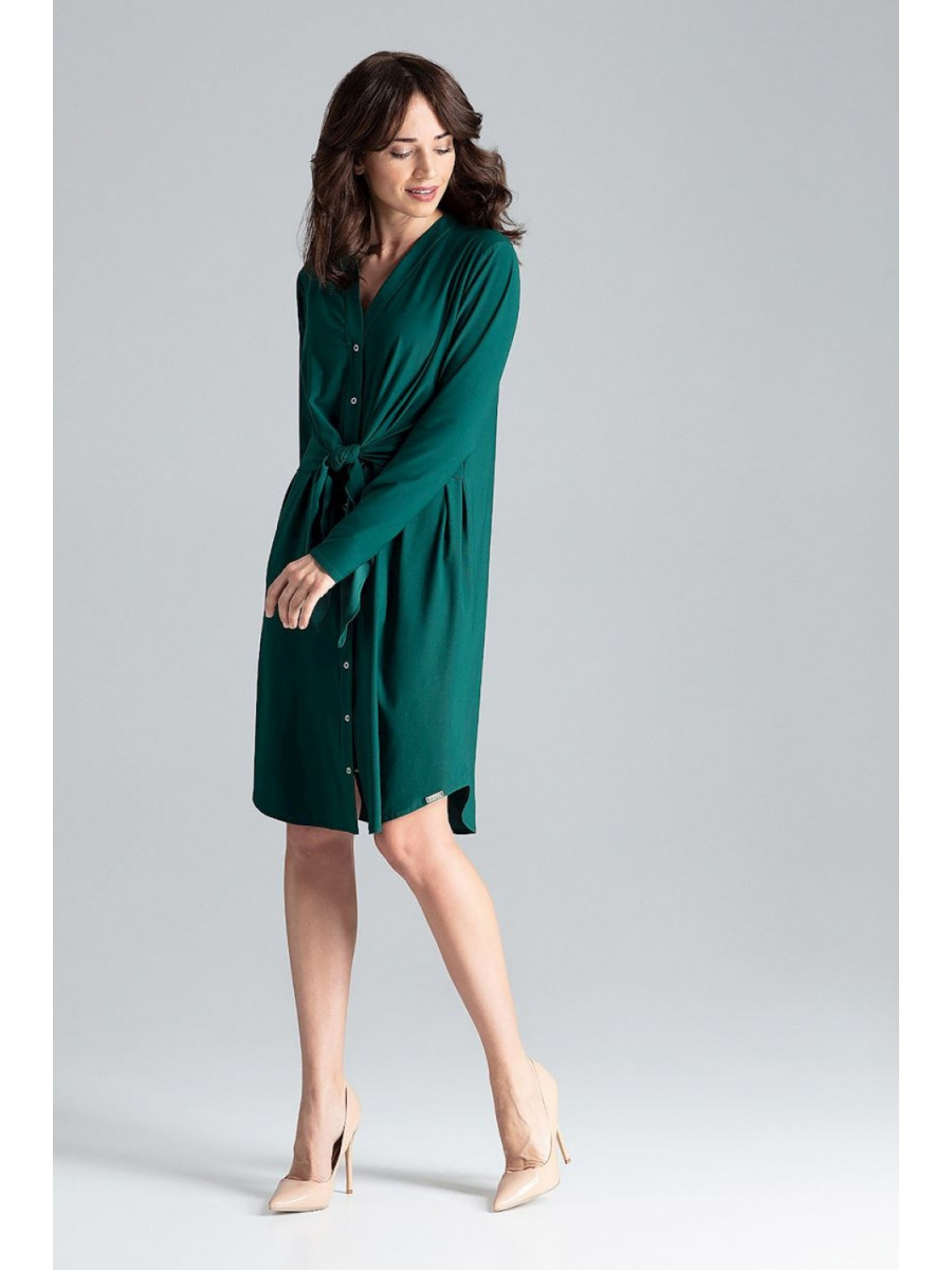 Robe de jour model 130957 Lenitif