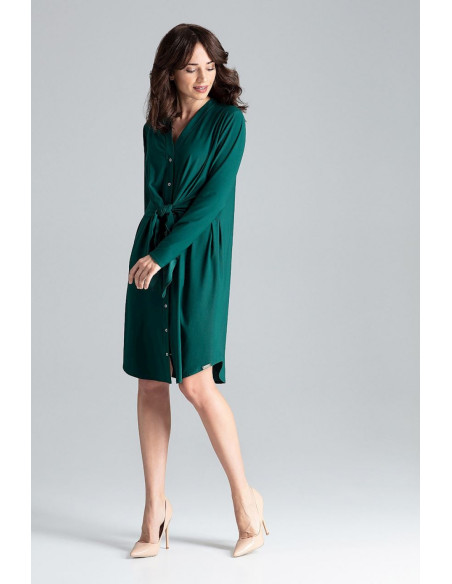 Robe de jour model 130957 Lenitif