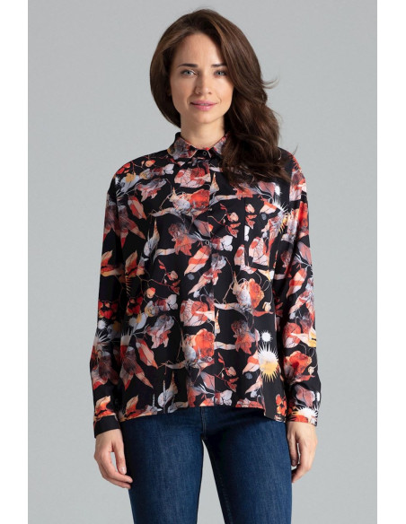 Chemise manche longue model 135875 Lenitif