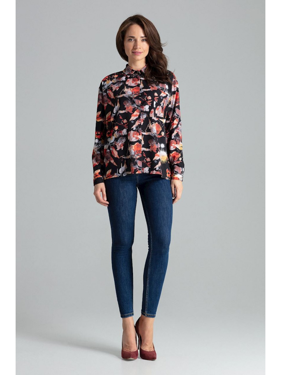 Chemise manche longue model 135875 Lenitif